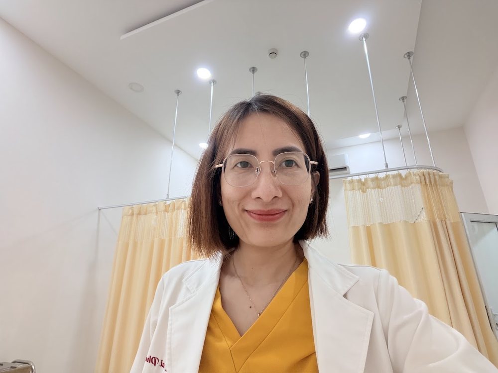 Bác sĩ Mai Phương tư vấn tiền mãn kinh tại phòng khám