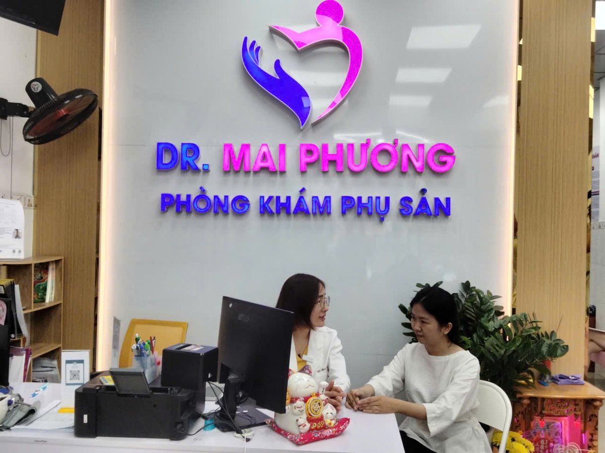 Tư vấn ngừa thai riêng tư tại Phòng khám Mai Phương